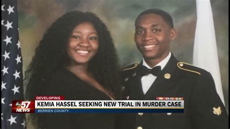 who has custody of kemia hassel son|Army sergeants death uncovers secret affair, murder。